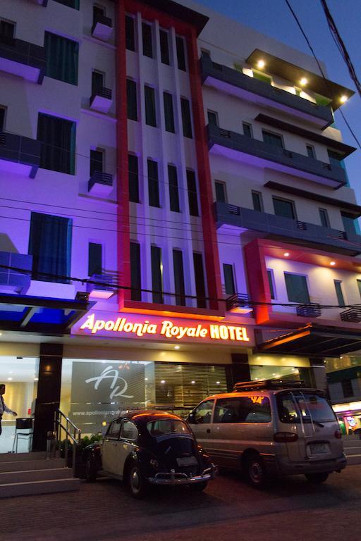 Apollonia Royale Hotel Angeles Eksteriør bilde